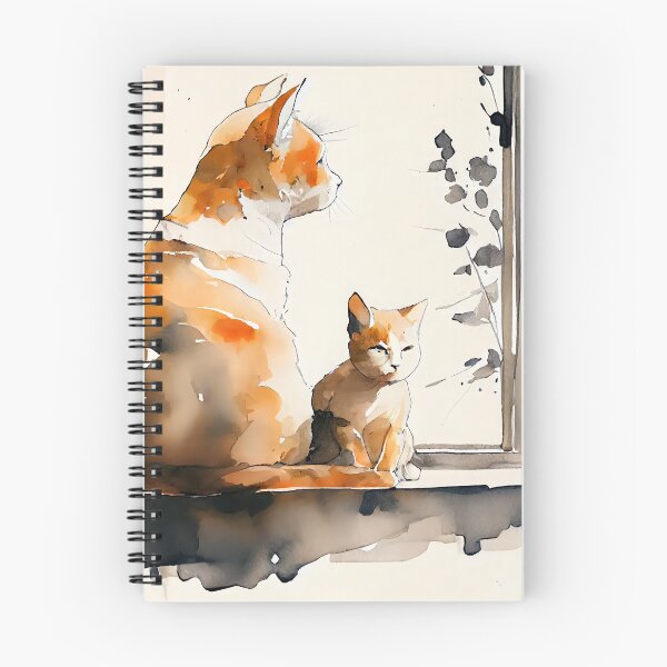 Item preview, Catspiration designed and sold by happymeldcovers.