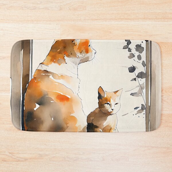 Item preview, Catspiration designed and sold by happymeldcovers.