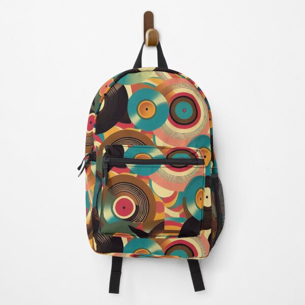 Item preview, Retro Vinyl Records designed and sold by BuraxisDesigns.