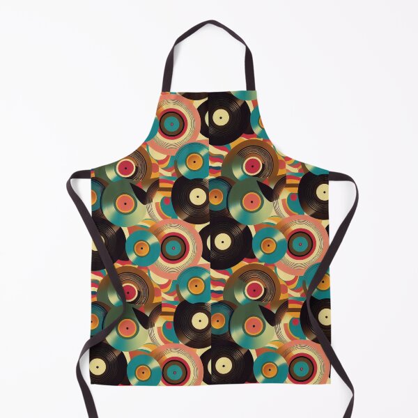 Item preview, Retro Vinyl Records designed and sold by BuraxisDesigns.