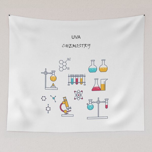 Item preview, Uva Chemistry designed and sold by YOadYo07.