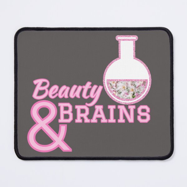 Item preview, Beauty and brains STEM designed and sold by KCAbdelnour.
