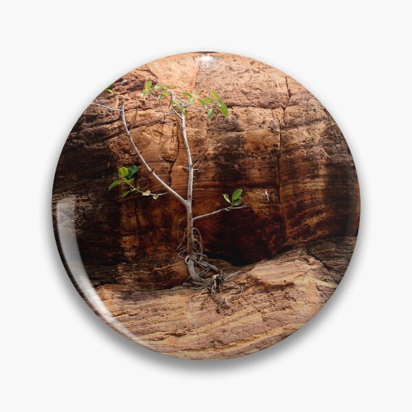Item preview, A Banyan Tree Growing on a Rocky Hill. designed and sold by VgBingi.