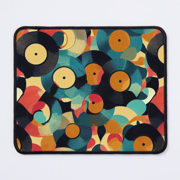 Item preview, Retro Vinyl Records designed and sold by BuraxisDesigns.