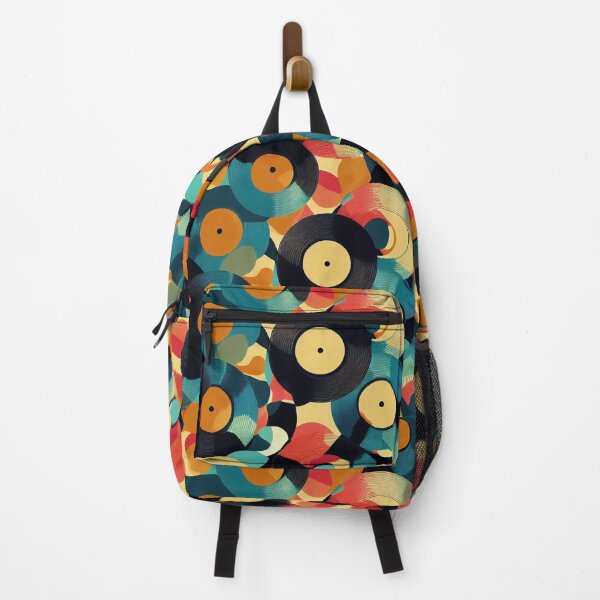 Item preview, Retro Vinyl Records designed and sold by BuraxisDesigns.