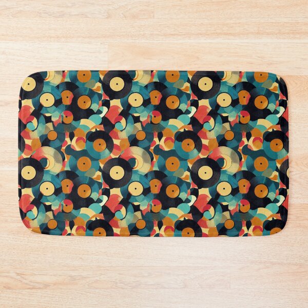 Item preview, Retro Vinyl Records designed and sold by BuraxisDesigns.