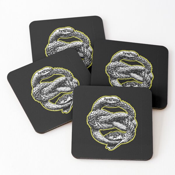 Item preview, The Snake that Eats its own Tail - Ouroboros designed and sold by LordAudes.