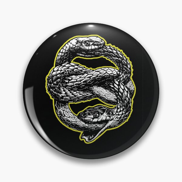Item preview, The Snake that Eats its own Tail - Ouroboros designed and sold by LordAudes.