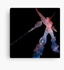 Voltron Canvas Print