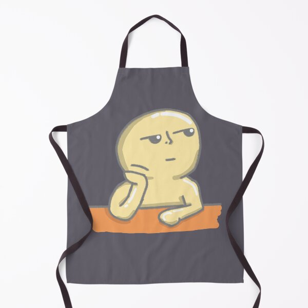 Item preview, Chill-d Man thinking designed and sold by HarshBrown.