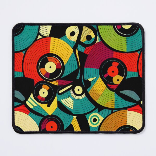 Item preview, Retro Vinyl Records designed and sold by BuraxisDesigns.