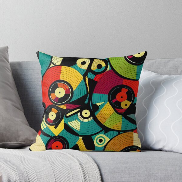 Item preview, Retro Vinyl Records designed and sold by BuraxisDesigns.