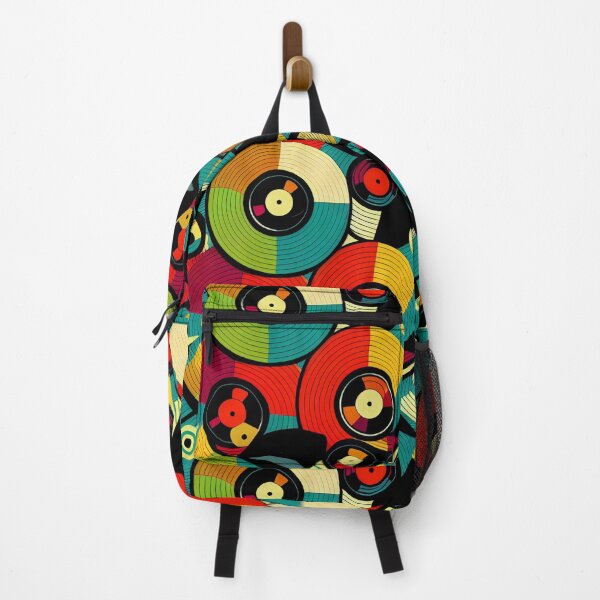 Item preview, Retro Vinyl Records designed and sold by BuraxisDesigns.