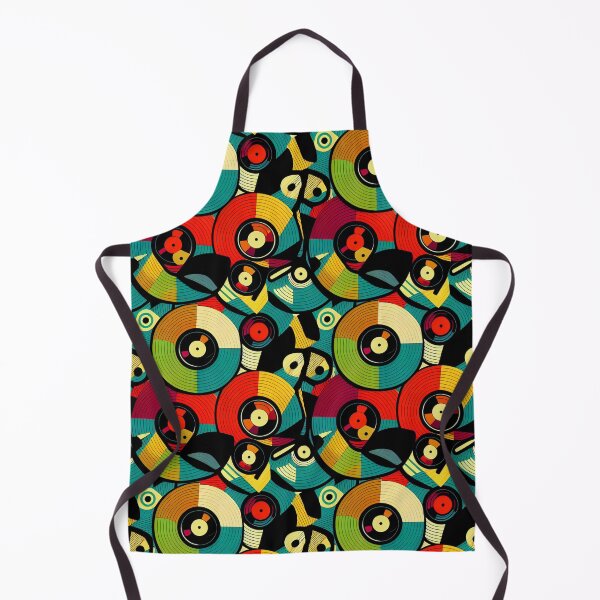 Item preview, Retro Vinyl Records designed and sold by BuraxisDesigns.