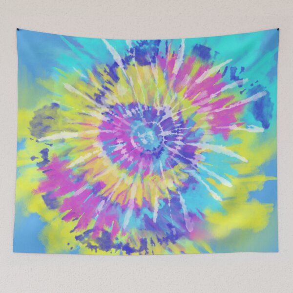 Item preview, Paint Splatter Tie Dye designed and sold by TheCatmeow2000.