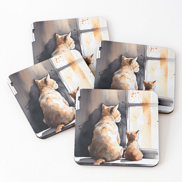 Item preview, Catspiration designed and sold by happymeldcovers.