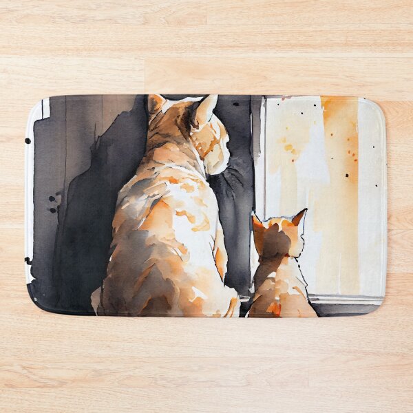 Item preview, Catspiration designed and sold by happymeldcovers.