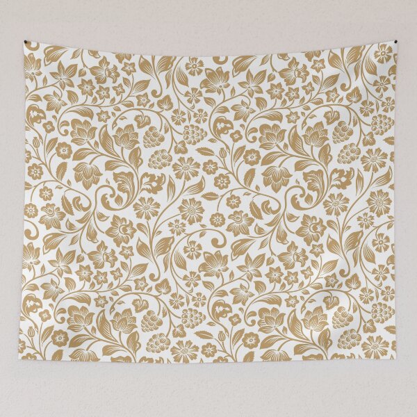 Item preview, flower seamless pattern background. elegant texture for backgrounds. classical luxury old fashioned floral ornament designed and sold by berlamo.