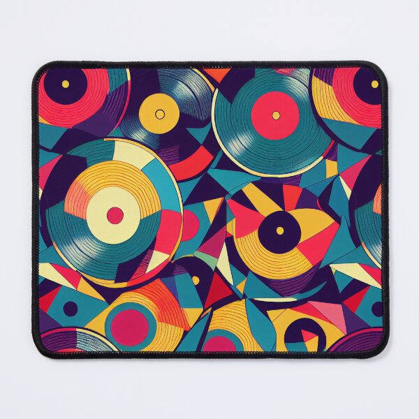 Item preview, Retro Vinyl Records designed and sold by BuraxisDesigns.