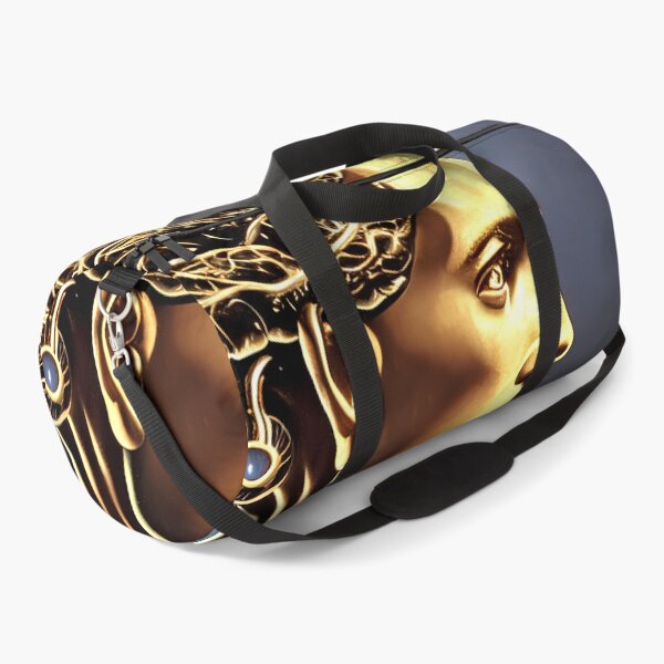 Item preview, Big golden brain  designed and sold by BigBrainArtwork.