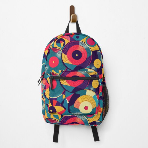 Item preview, Retro Vinyl Records designed and sold by BuraxisDesigns.