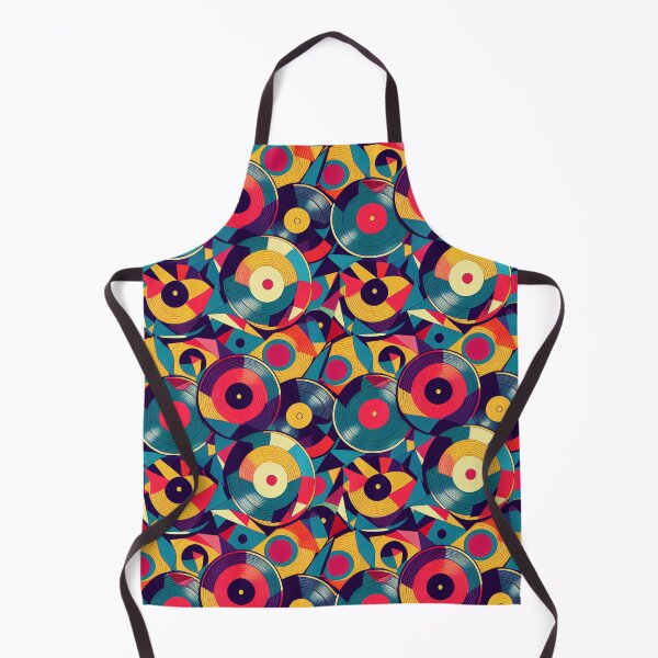 Item preview, Retro Vinyl Records designed and sold by BuraxisDesigns.
