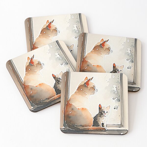 Item preview, Catspiration designed and sold by happymeldcovers.