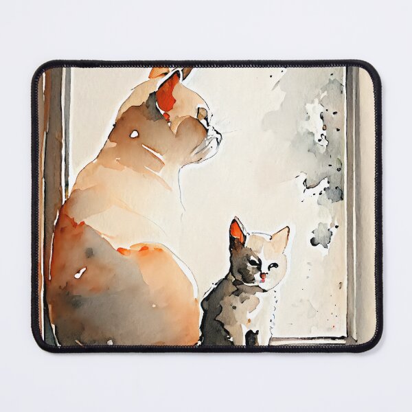 Item preview, Catspiration designed and sold by happymeldcovers.