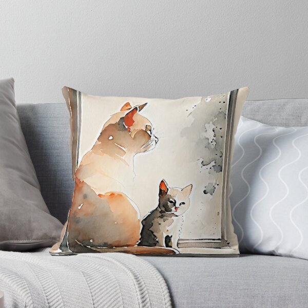 Item preview, Catspiration designed and sold by happymeldcovers.