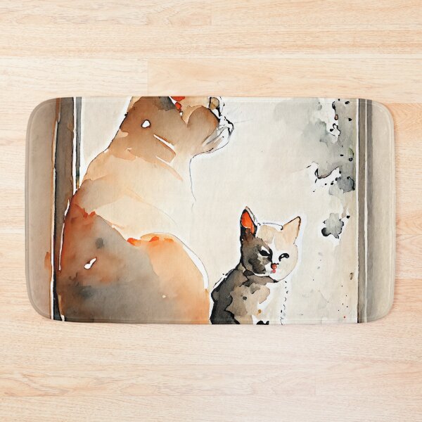 Item preview, Catspiration designed and sold by happymeldcovers.