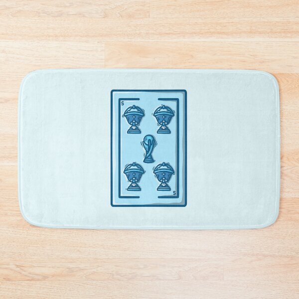 Item preview, 5 de copas - Argentina designed and sold by Belen Paredes.