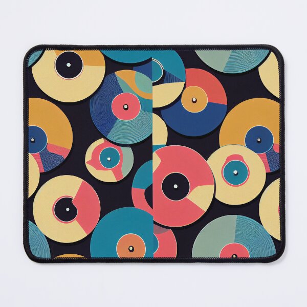 Item preview, Retro Vinyl Records designed and sold by BuraxisDesigns.