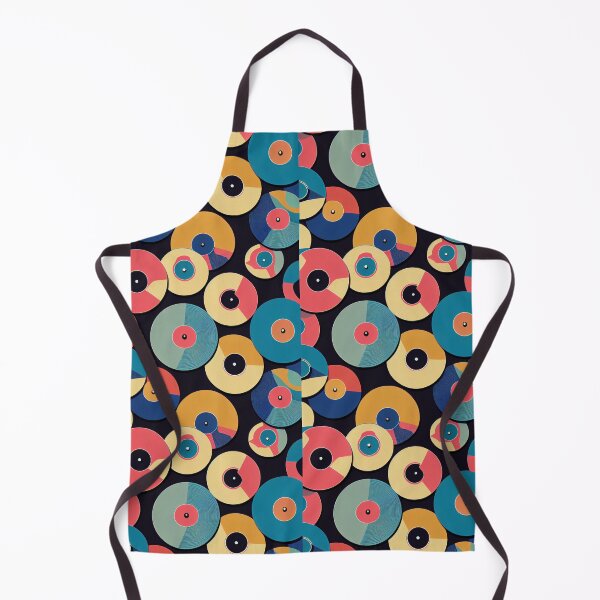 Item preview, Retro Vinyl Records designed and sold by BuraxisDesigns.