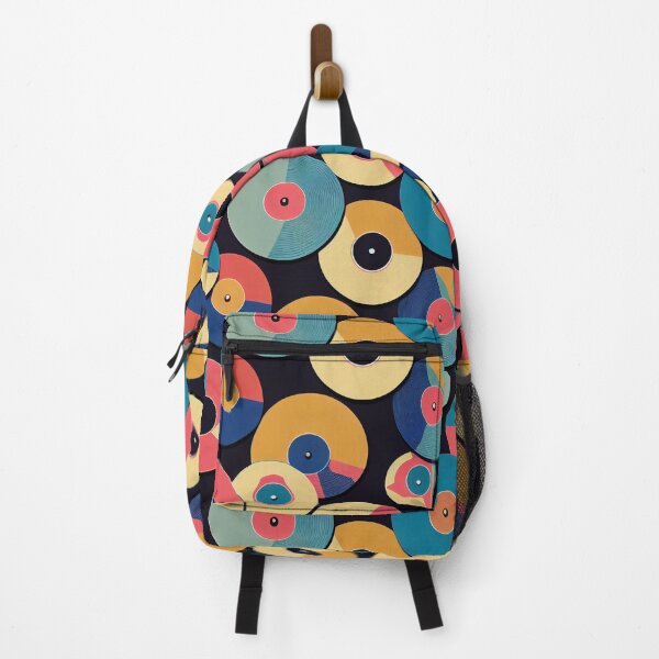 Item preview, Retro Vinyl Records designed and sold by BuraxisDesigns.
