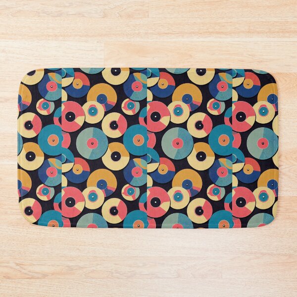 Item preview, Retro Vinyl Records designed and sold by BuraxisDesigns.