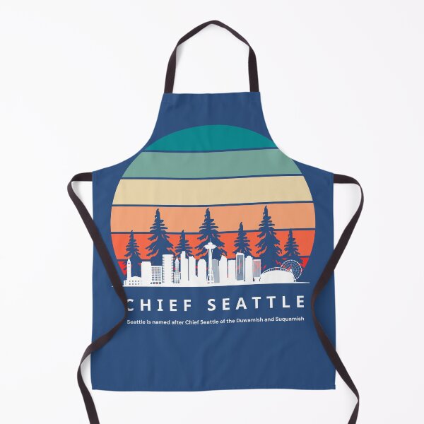 Item preview, Seattle Washington designed and sold by Kanontsistiio.