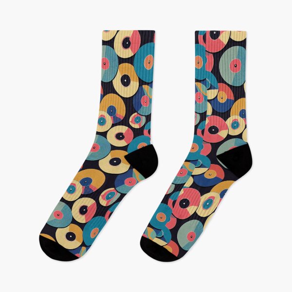 Item preview, Retro Vinyl Records designed and sold by BuraxisDesigns.