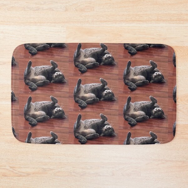 Item preview, Lazy Cat designed and sold by Loretta Goddard.