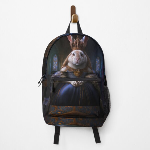 Item preview, Queen Hare-a designed and sold by Melanie Uadjit.