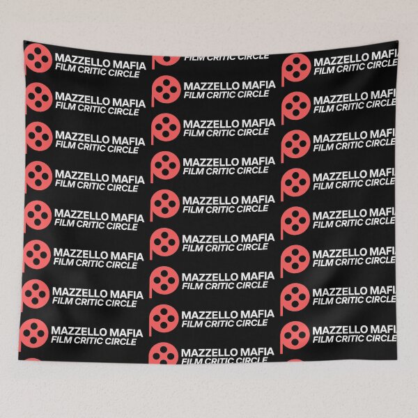 Item preview, Mazzello Mafia Film Critic Circle designed and sold by The Mazzello Mafia (We are Joe Mazzello fans.).