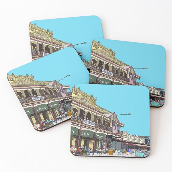 Item preview, FREO-CAFE STRIP designed and sold by Maggie Vieira.