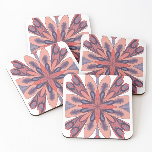 Item preview, Pink mandala designed and sold by meepproductions.
