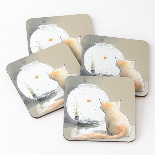 Item preview, Catspiration designed and sold by happymeldcovers.