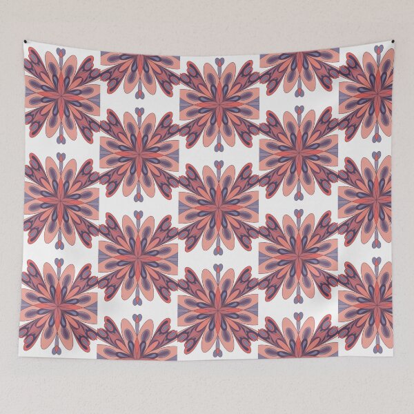 Item preview, Pink mandala designed and sold by meepproductions.
