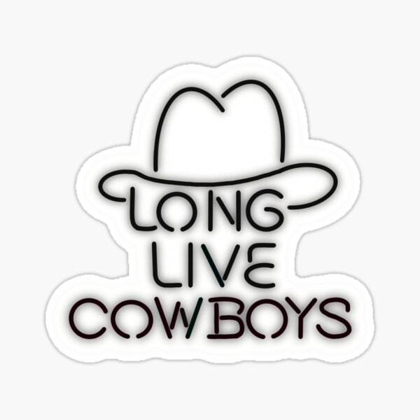 Long Live Cowboys – Image Conscious