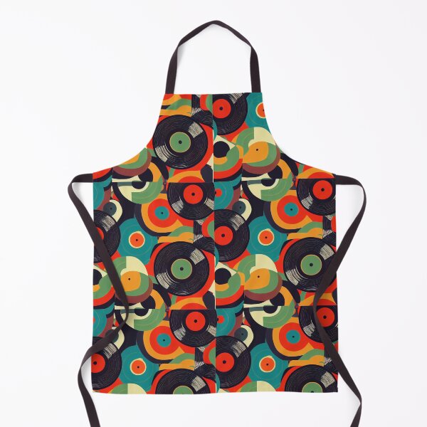 Item preview, Retro Vinyl Records designed and sold by BuraxisDesigns.