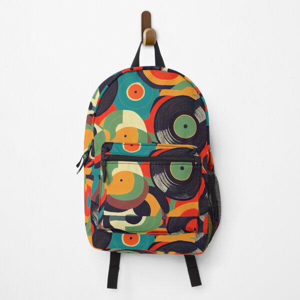 Item preview, Retro Vinyl Records designed and sold by BuraxisDesigns.