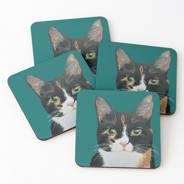 Item preview, Shuri Cat  designed and sold by ArtistKateField.