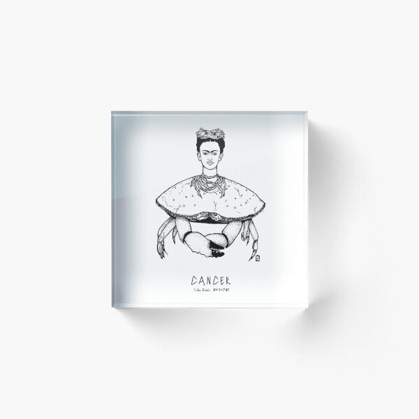 Item preview, Frida Kahlo was a Cancer designed and sold by ZTcreations.