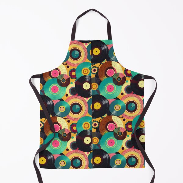 Item preview, Retro Vinyl Records designed and sold by BuraxisDesigns.